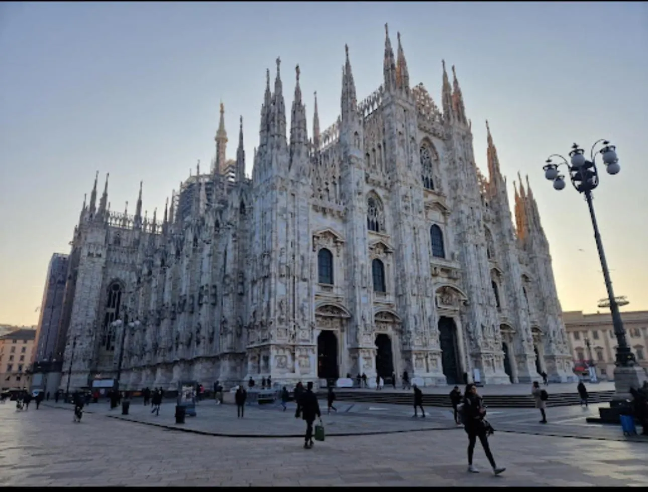 Apartment Duomo Bocconi Navigli Milan